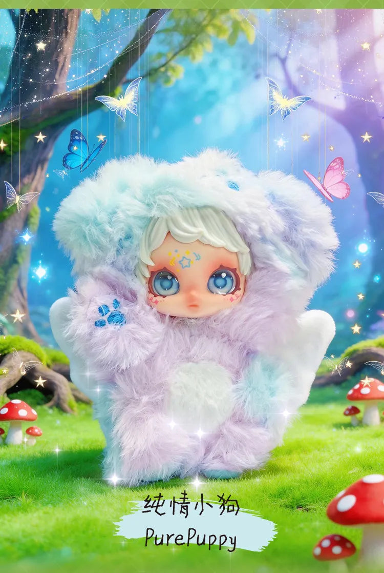 Owen Super Fantasist V3 Vinyl Plush Blind Box Collectible image 9