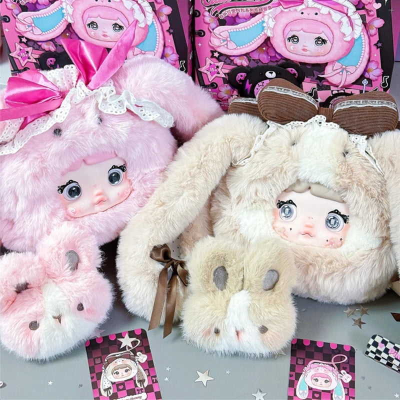 Nommi Collecting Cutie Bag Series Blind Box Vinyl Plush V13