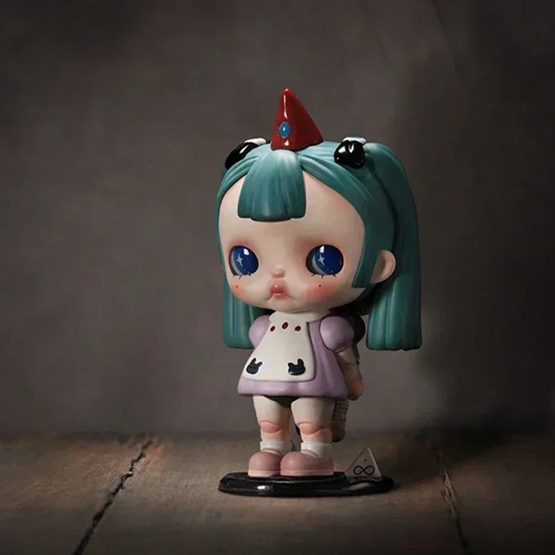 POP MART TinyTINY Prologue Series Blind Box Figures (Pre-Order)