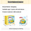 KEEPPLEY Pokémon Street Series Building Blocks Pikachu Eevee Psyduck