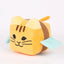 Bee Swarm Simulator Tabby Bee Deluxe Plush styled product view