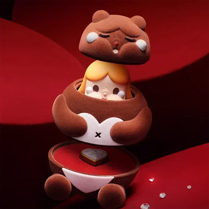 POP MART CRYBABY Crying For Love Series Blind Box Figures (Pre-Order)