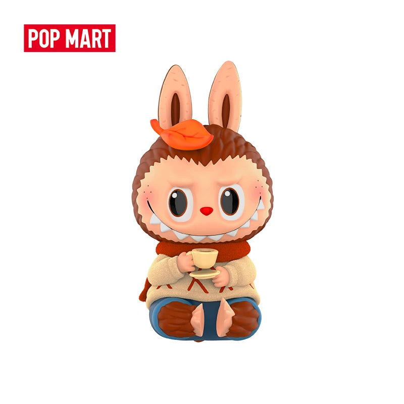 POP MART ZIMOMO Warm Sweater Figure