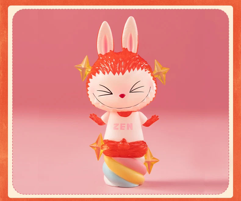 POP MART blind box vinyl figure, sealed mystery packaging, product photo for collectors in NZ