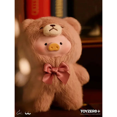 LULU The Piggy – Vintage Teddy Toy Store Series Collectible Vinyl Figure