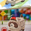 POP MART GONG Original Series Plush Toy Car Blind Box