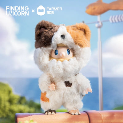 Finding Unicorn FARMER BOB ANI-MONSTER Series Blind Box – Collectible Mystery Figures