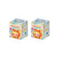 JOTOYS Q.KID Emotional Hairy Monsters Series Blind Box Collectible Figures