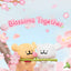 FUNISM Maltese Cherry Blossoms Blind Box Figures
