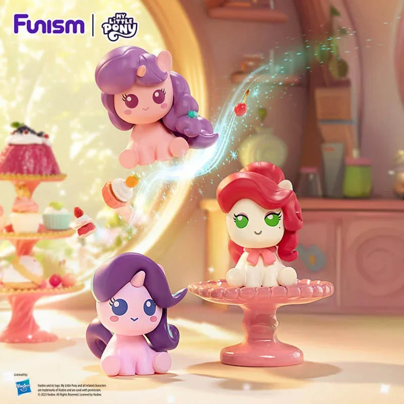 FUNISM My Little Pony Friendship is Magic Bottle Blind Box Figures
