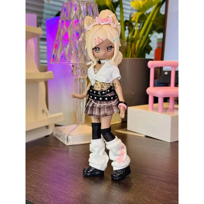 SNALILI Authentic Freedom Advocates Series Blind Box BJD Figure Collectible
