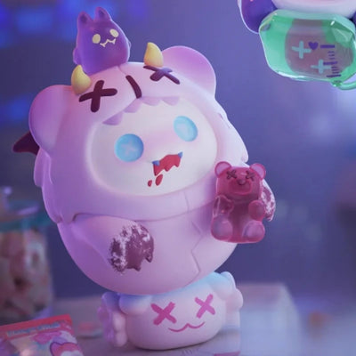 Finding Unicorn ShinWoo Vampire Candy Shop Series Blind Box Figure