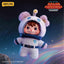 52TOYS Blind Box LITTLE BUNS 20th-Century Space Fantasy Series Plush side view
