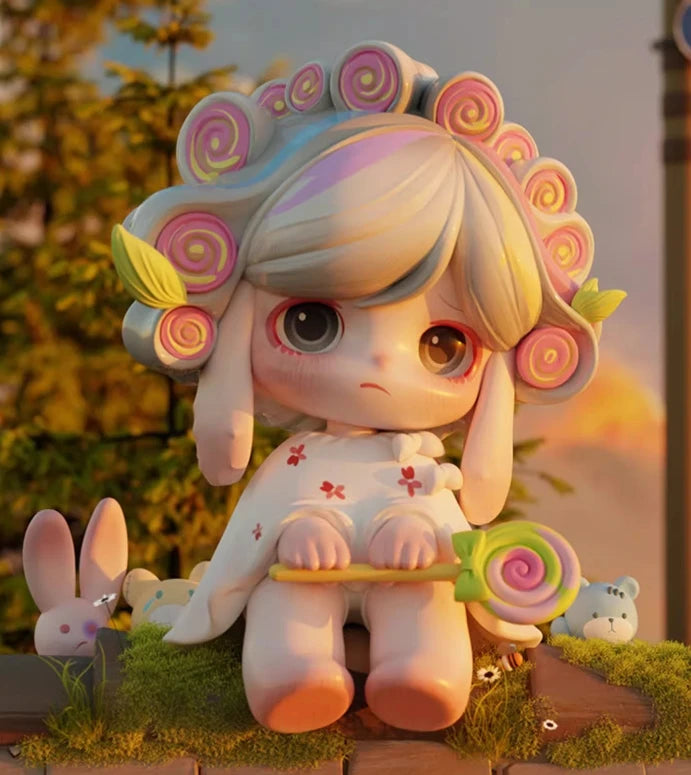 Rabeea I Am Not A Strange Child Series Blind Box Figures