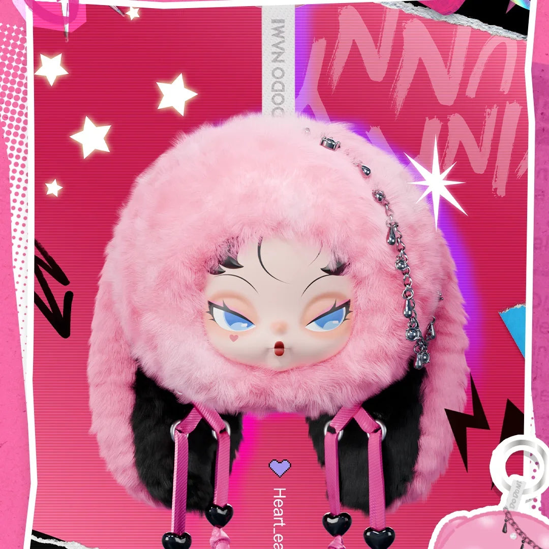 DODO NAMI Twinkle Bunny Series Blind Box Figures