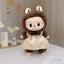 Mini Clothing Set for Labubu V1/V2/V3 | Fashion Doll Outfit Accessories (Doll Not Included)