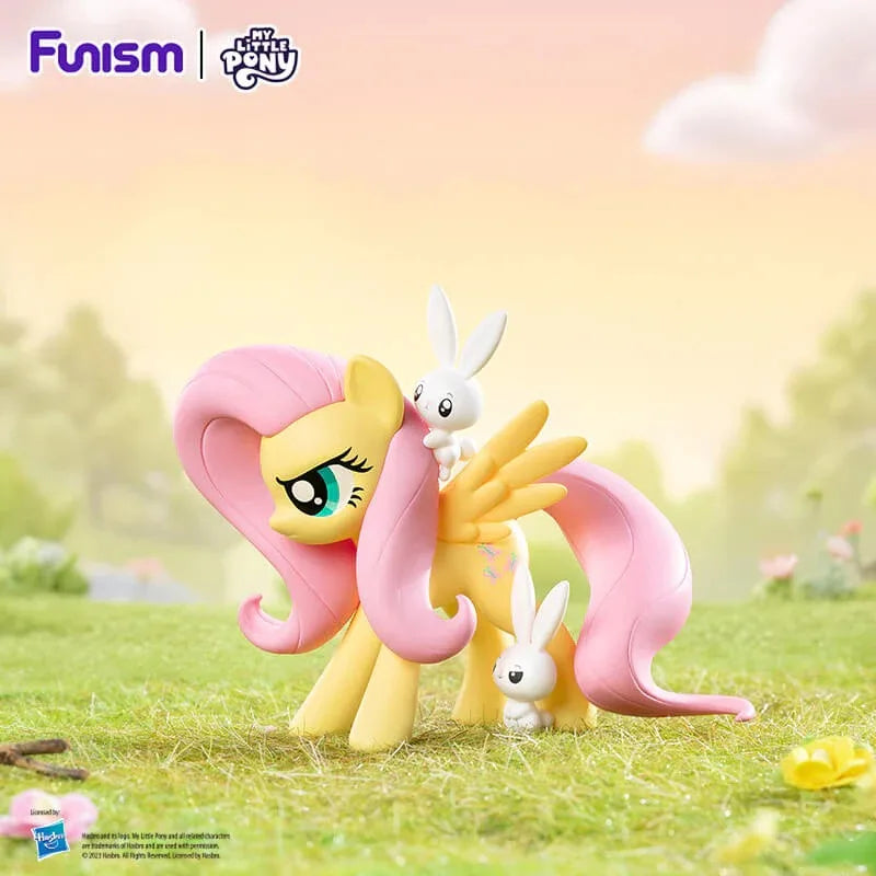 FUNISM My Little Pony Sweet Diary Series Blind Box Figures