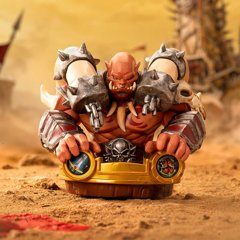 POP MART Hearthstone Legends in Tavern Blind Box Figures