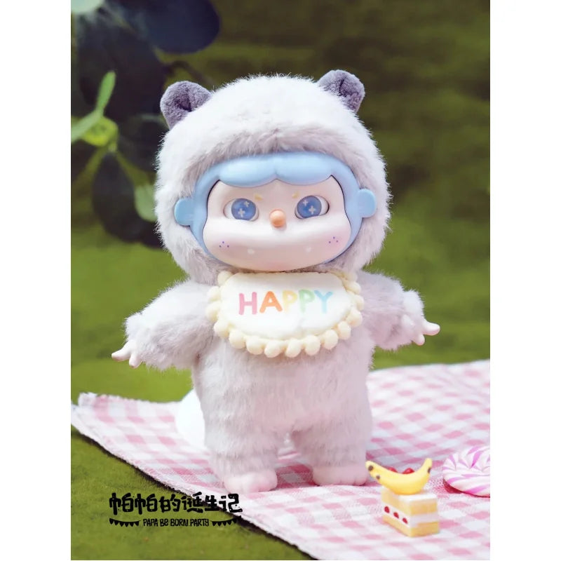 nan blind box vinyl figure, sealed mystery packaging, product photo for collectors in NZ