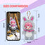 Blind Box Keychain Heartbeat Whisper Dumia Maytree Doll Collectible image 13
