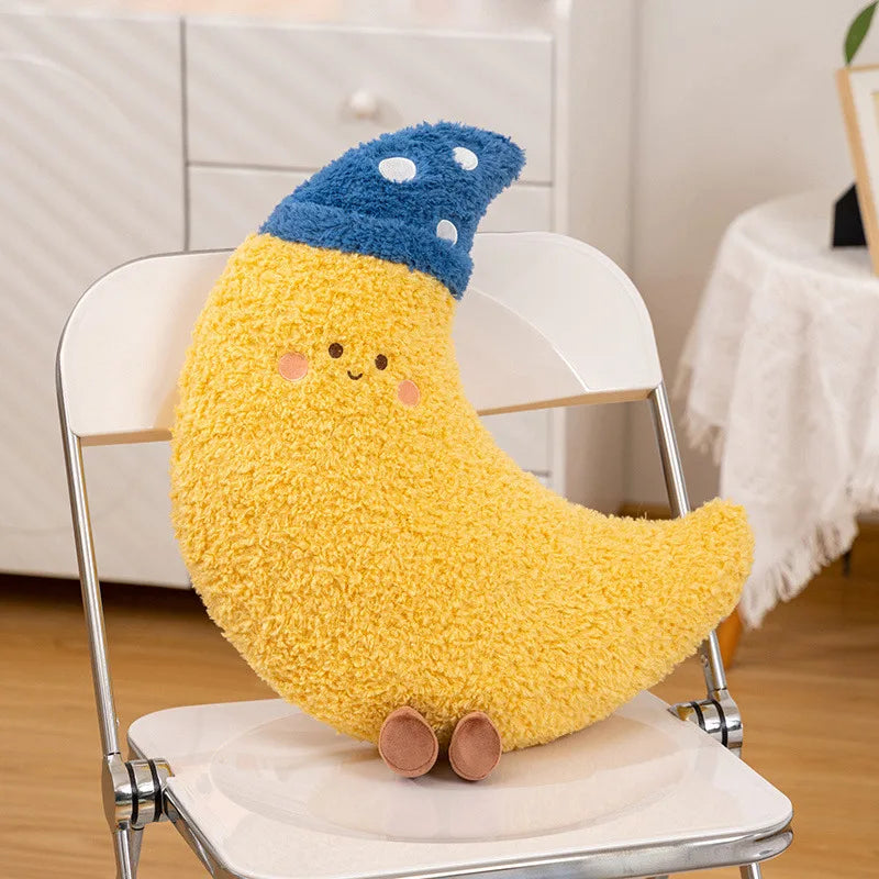 Starry Sky Filled Pillow Plush Toy