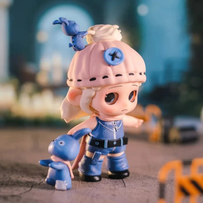 The Last Forsaren Land Series Blind Box Mystery Box Toys Cute Action Anime Figure Kawaii Model Gift