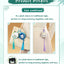 FUNISM Luo Xiaohei Chinese-Style Series Plush Action Figure detail view