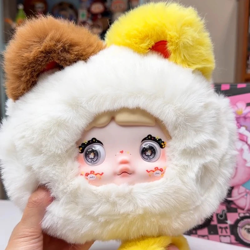 Nommi Collecting Cutie Bag Series Blind Box Vinyl Plush V13