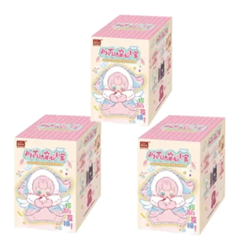 nan blind box vinyl figure, sealed mystery packaging, product photo for collectors in NZ