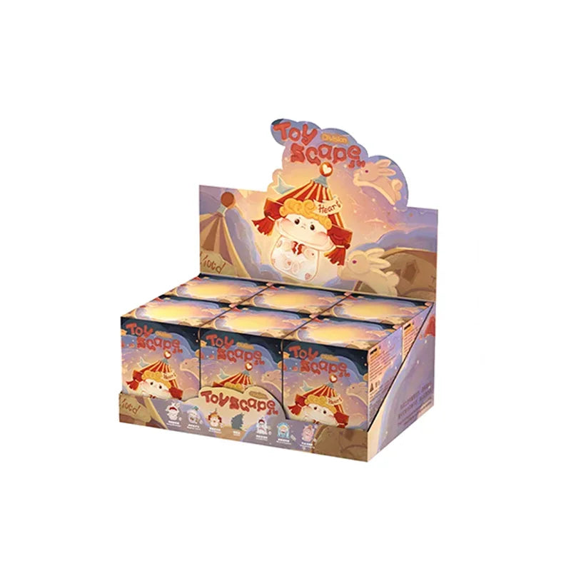 HUDODO Playful Creator Series Blind Box Figures