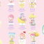 Laura Sweet Little Wishes Series Blind Box Anime Figure Collectible Toy
