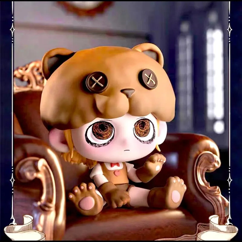 KIKI The Way of Self Betrayal Blind Box Anime Figures