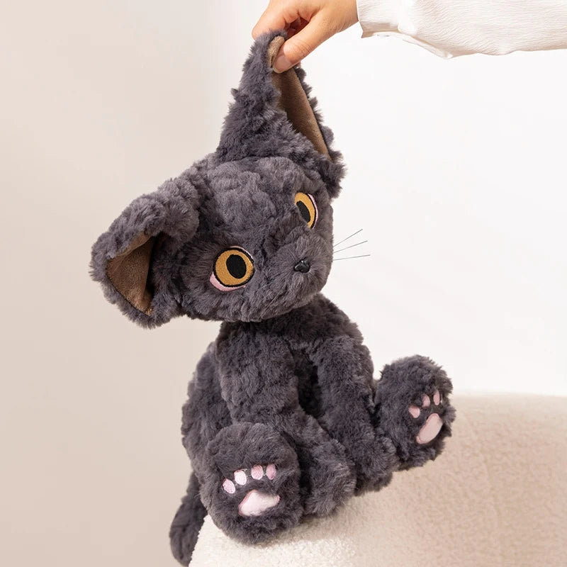 Devon Rex Cat Plush image 12
