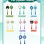 FUNISM Luo Xiaohei Chinese-Style Series Plush Action Figure front product view