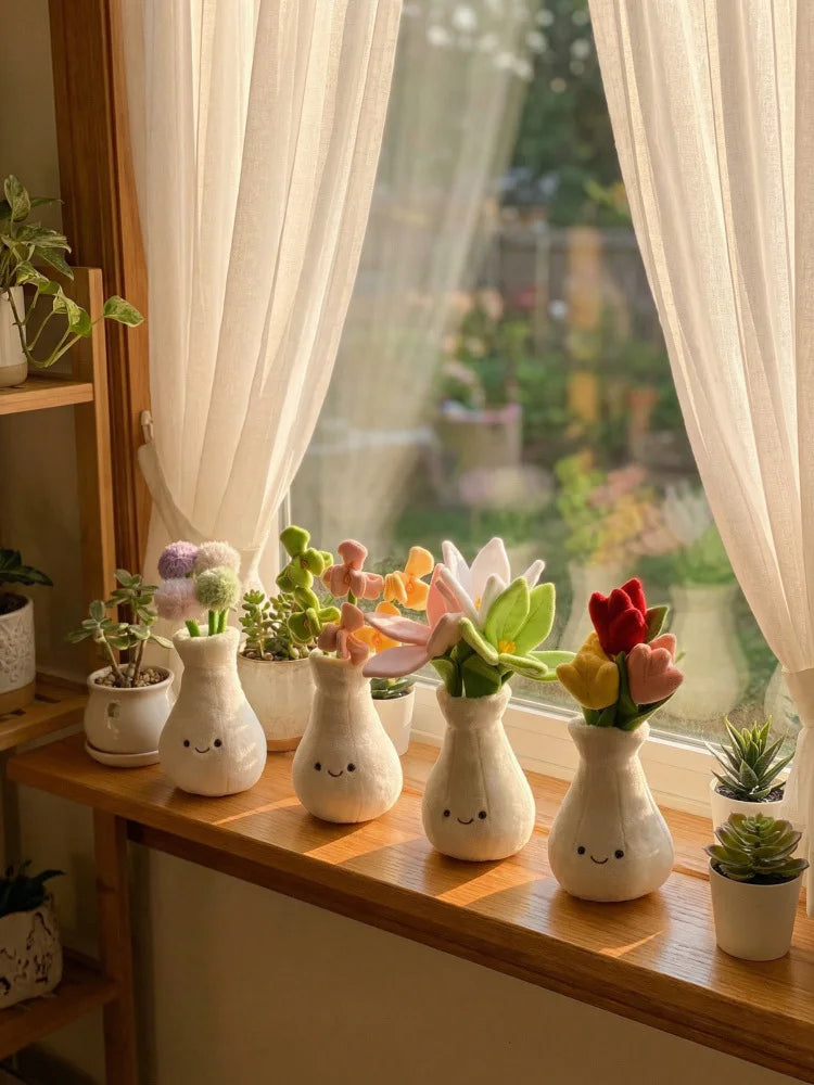 Flower Vase Plush image 14