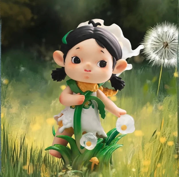 Heyone Yancy A Wonderful Me’Ble in Forests Series Blind Box Collectible Figures
