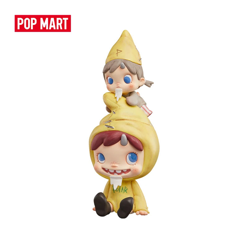 POP MART POLAR Doubly Curious Spriteling Figure