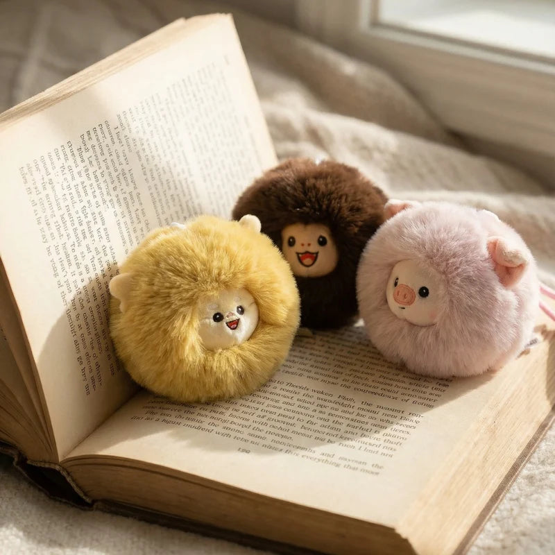 Plush Toys of The Twelve Zodiac Animals image 17