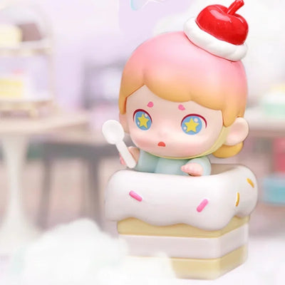 Laura Sweet Little Wishes Series Blind Box Anime Figure Collectible Toy