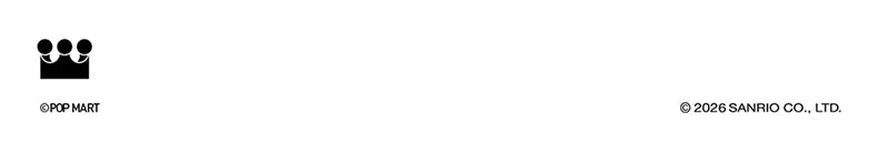 POP MART Hello Kitty Sweet Dream Bubble House Blind Box