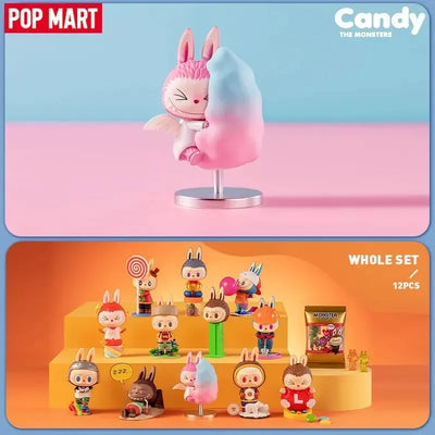POP MART Labubu The Monsters Candy Blind Box Figure (Pre-Order)