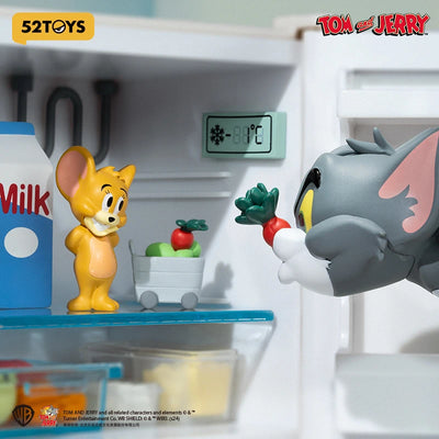 52TOYS Tom and Jerry Classic Moments Blind Box Mystery Collectible Figure