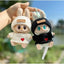 Labubu 17cm Doll Clothes & Accessories | Luxury Outfit with Sweater, Hat, Backpack, Mini Bag