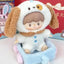 zZoton Happy Childhood Series Plush Keychain Blind Box