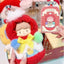 zZoton Happy Childhood Series Plush Keychain Blind Box