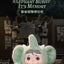 Heyone DAZEY Forgotten Zootopia Series Blind Box Figures