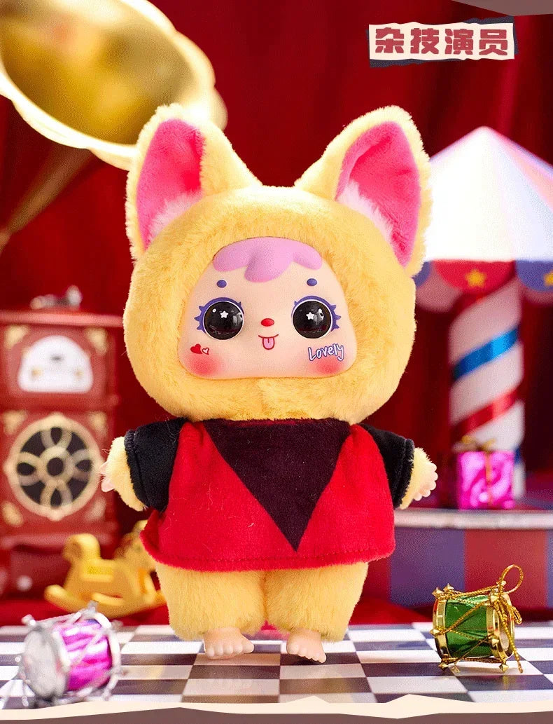 Samuel × Circus Night Blind Box Collectible Figure