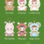 Rolife Charline’s Forest HideSeek Surprise Plush Pendant Blind Box