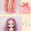 ICY DBS Blyth Doll Carved Lips Face White Skin Joint Body 1/6 BJD image 20