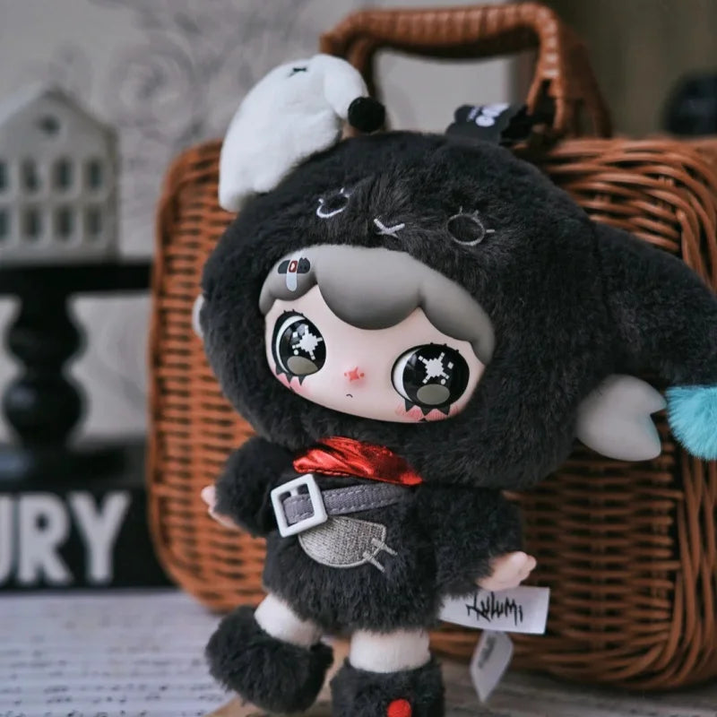 SIKOOPARK Lulumi Dangerous Sweet Star Project Blind Box Plush Figures